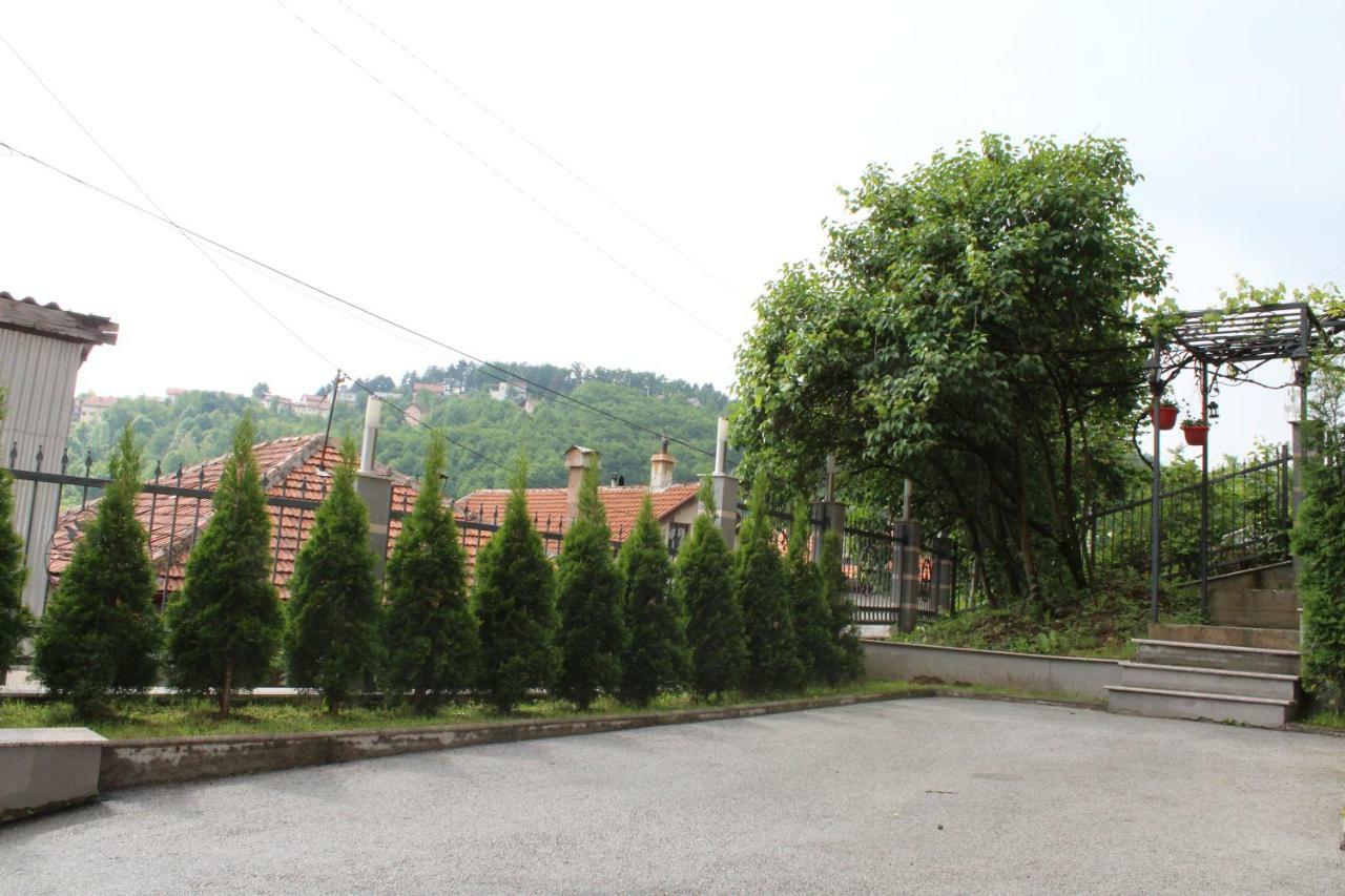 Oasis Of Peace Modern House Vila Saraievo Exterior foto