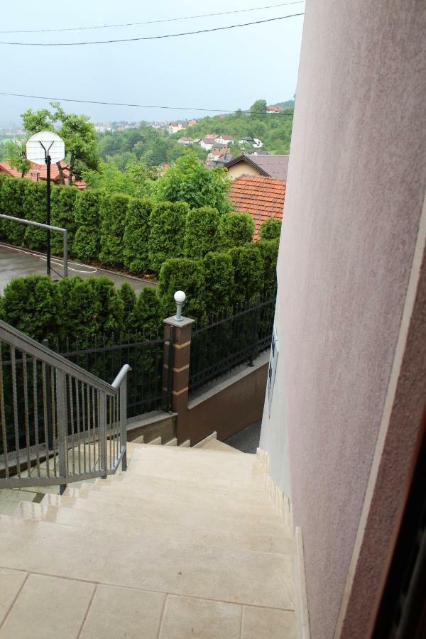 Oasis Of Peace Modern House Vila Saraievo Exterior foto