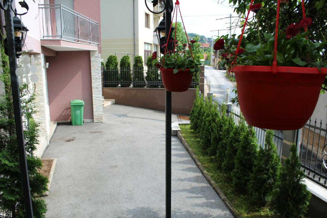 Oasis Of Peace Modern House Vila Saraievo Exterior foto