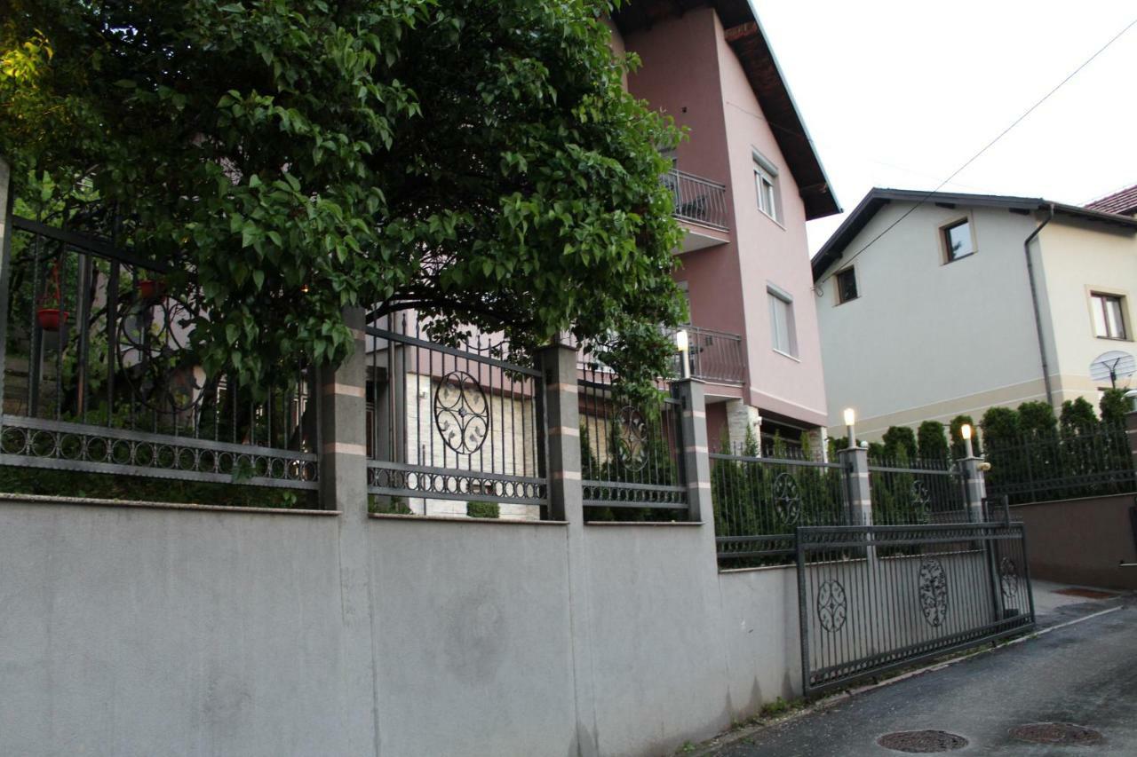 Oasis Of Peace Modern House Vila Saraievo Exterior foto