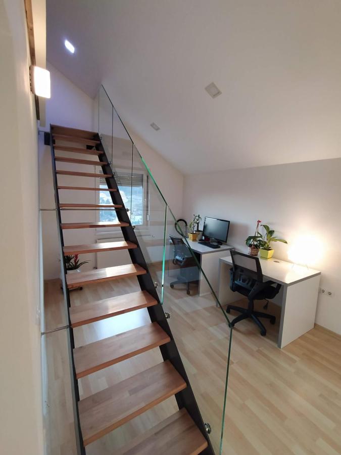 Oasis Of Peace Modern House Vila Saraievo Exterior foto