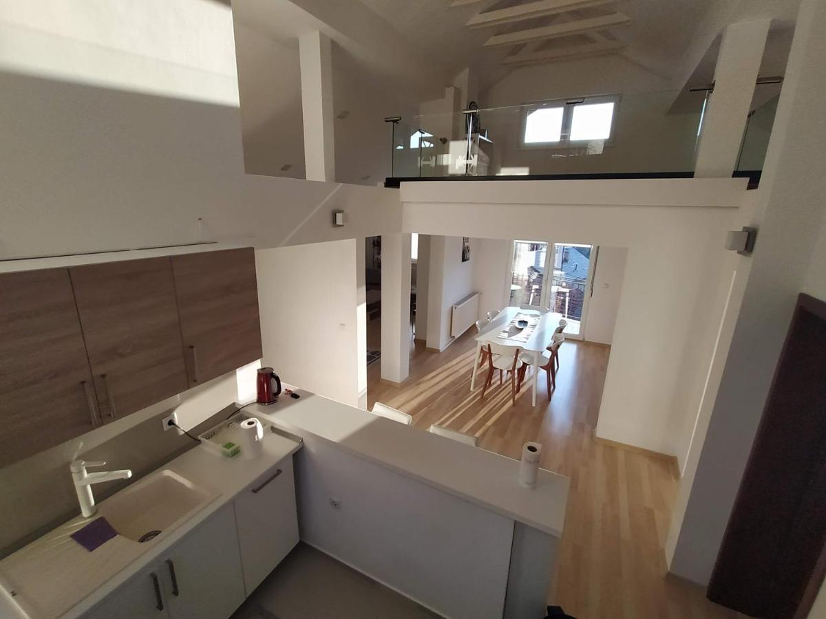 Oasis Of Peace Modern House Vila Saraievo Exterior foto