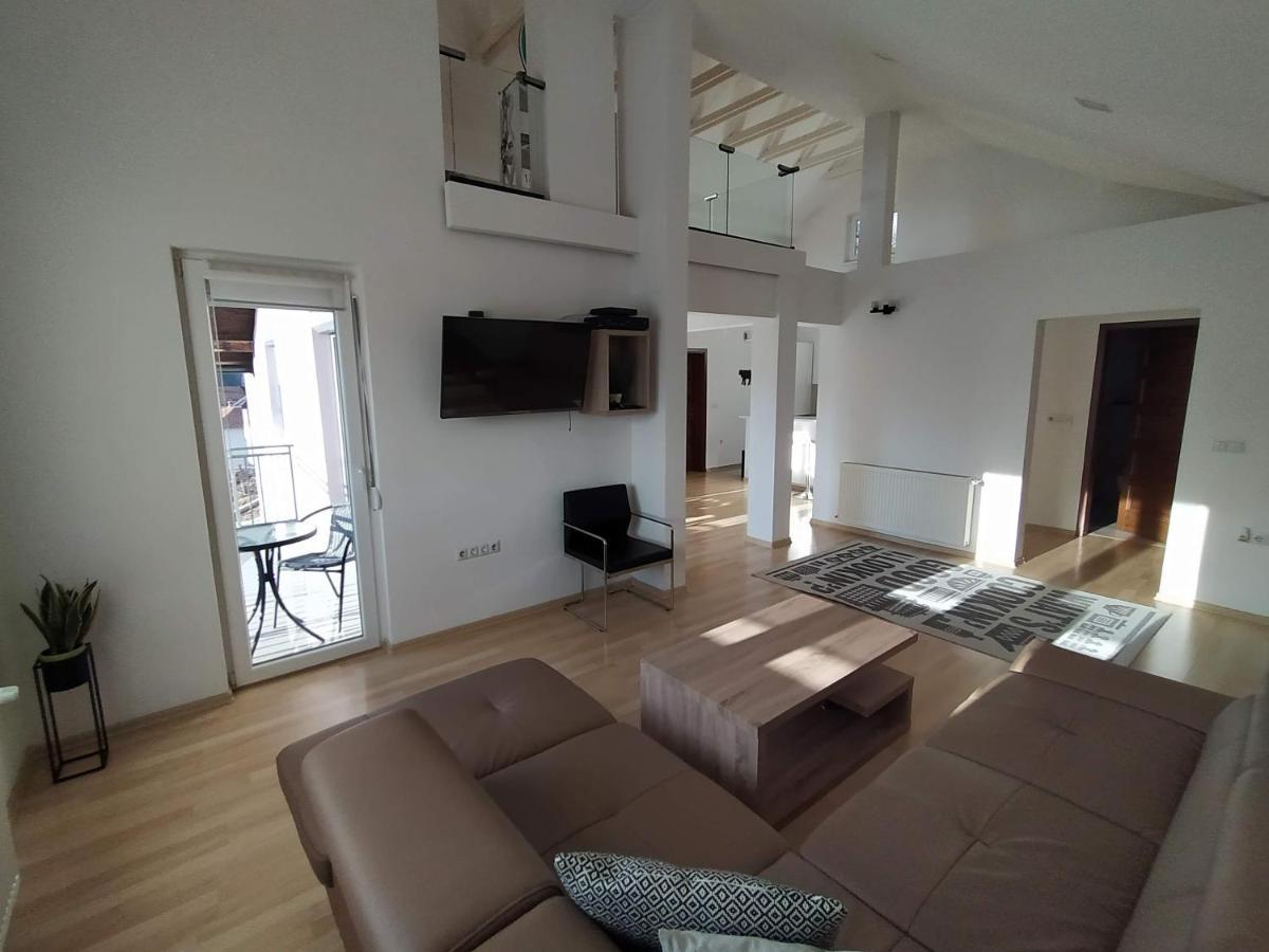 Oasis Of Peace Modern House Vila Saraievo Exterior foto