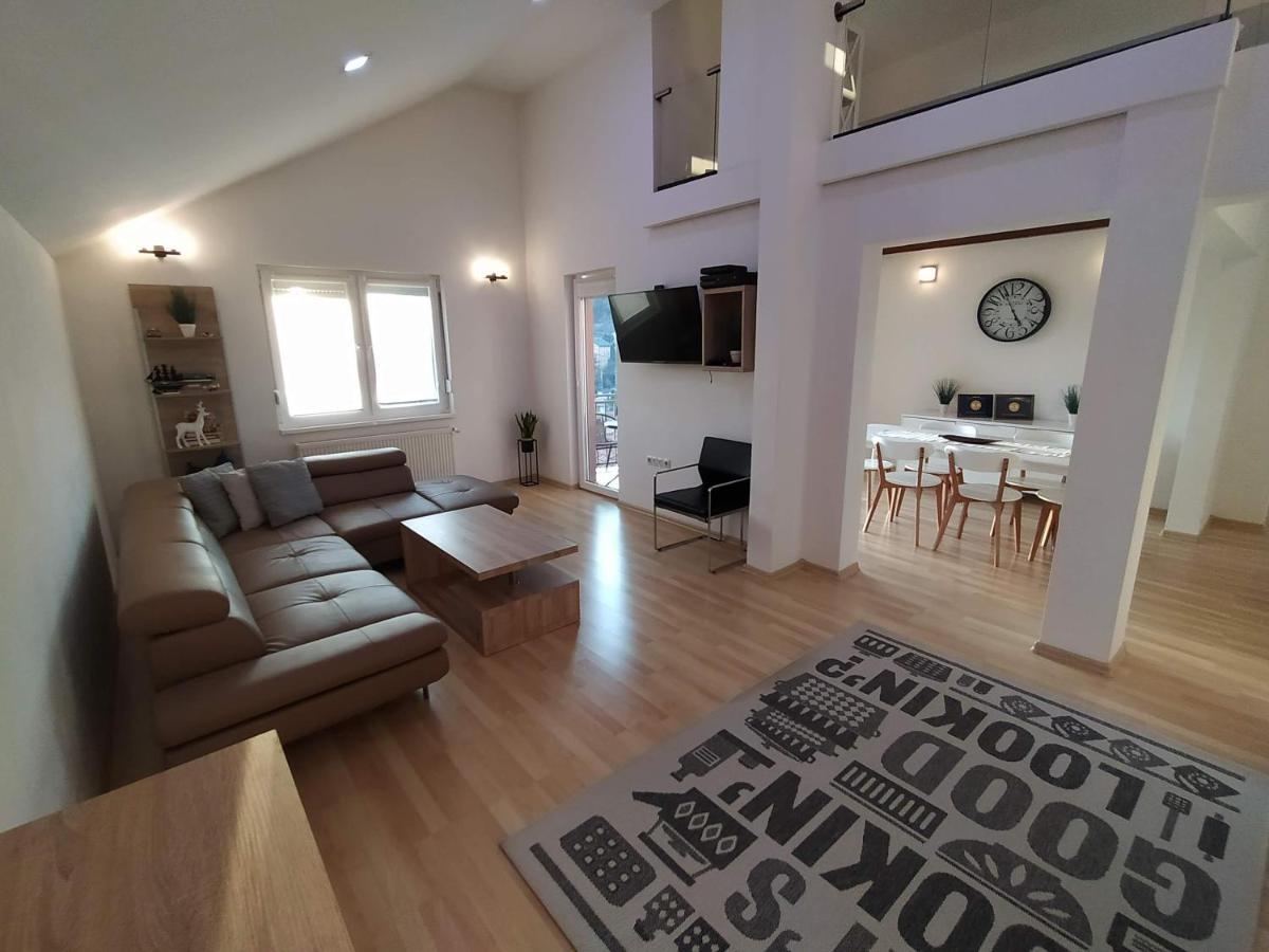 Oasis Of Peace Modern House Vila Saraievo Exterior foto