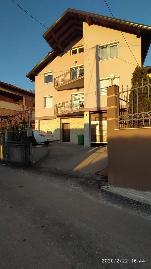 Oasis Of Peace Modern House Vila Saraievo Exterior foto