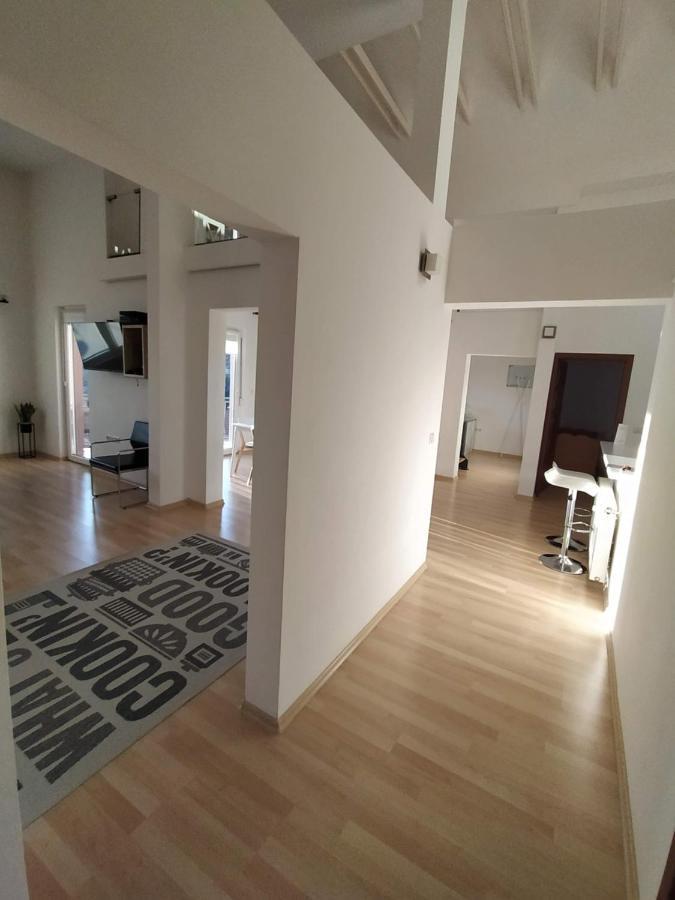 Oasis Of Peace Modern House Vila Saraievo Exterior foto